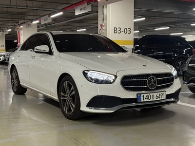 MERCEDES-BENZ E-CLASS - 2