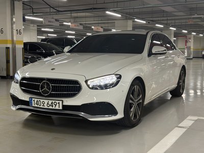 MERCEDES-BENZ E-CLASS - 3