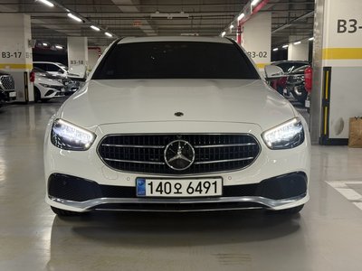 MERCEDES-BENZ E-CLASS - 5