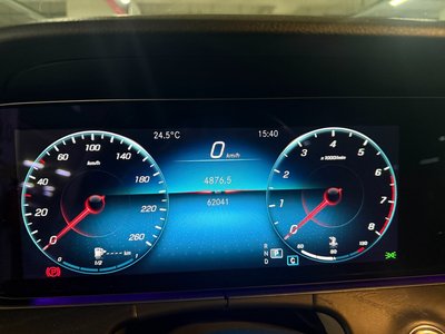 MERCEDES-BENZ E-CLASS - 10