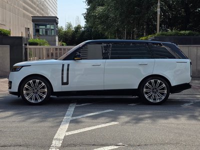 2023 LAND Rover RANGE ROVER — фото 6