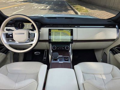 صورة مصغرة 11 لـ 2023 LAND Rover RANGE ROVER