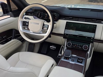 2023 LAND Rover RANGE ROVER — фото 9