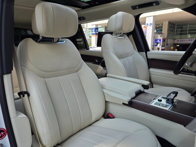 صورة مصغرة 18 لـ 2023 LAND Rover RANGE ROVER
