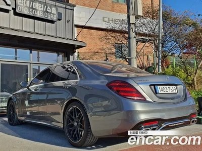 MERCEDES-BENZ S-CLASS - 4