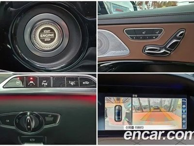 MERCEDES-BENZ S-CLASS - 9