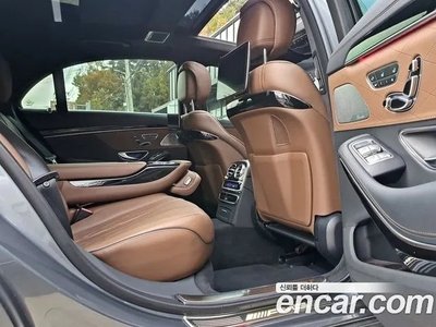 MERCEDES-BENZ S-CLASS - 5