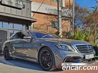 MERCEDES-BENZ S-CLASS - 3