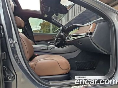 MERCEDES-BENZ S-CLASS - 7