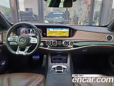MERCEDES-BENZ S-CLASS - 6