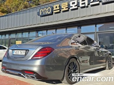 MERCEDES-BENZ S-CLASS - 2