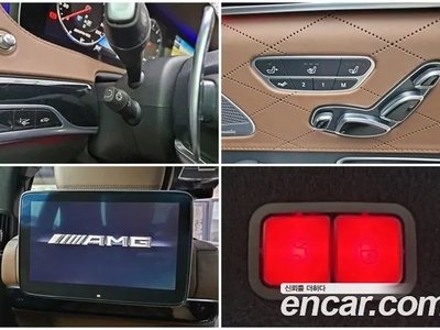 MERCEDES-BENZ S-CLASS - 10