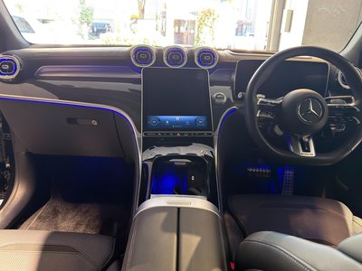 MERCEDES-BENZ GLC AMG - 7