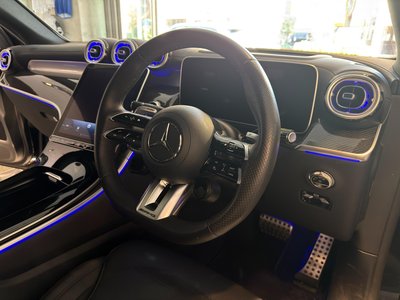 MERCEDES-BENZ GLC AMG - 8