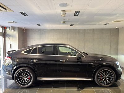 MERCEDES-BENZ GLC AMG - 3