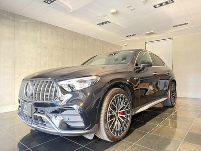 MERCEDES-BENZ GLC AMG - 1