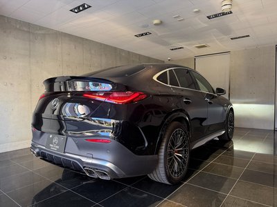 MERCEDES-BENZ GLC AMG - 4