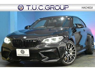 BMW M2 COMPETITION - 1