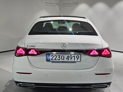 MERCEDES-BENZ E-CLASS - 5