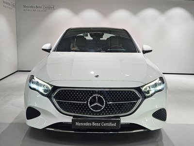 MERCEDES-BENZ E-CLASS - 7