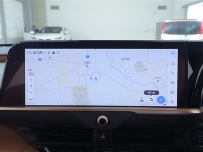 TOYOTA CROWN SPORT - 8