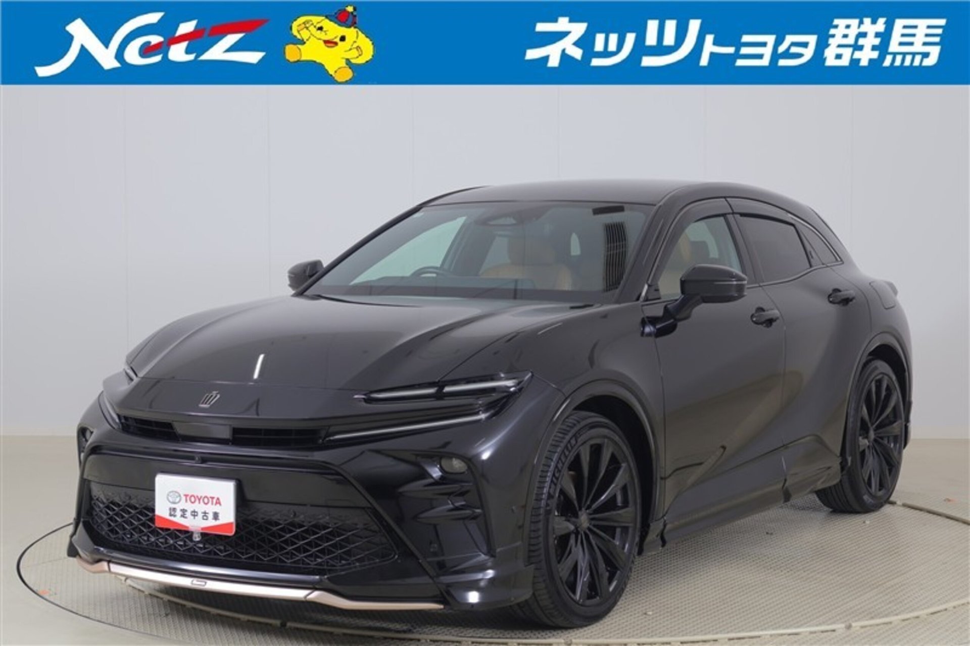 TOYOTA CROWN SPORT - View 1