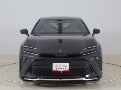 TOYOTA CROWN SPORT - 3