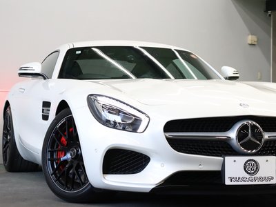 صورة مصغرة 35 لـ 2015 Mercedes-BENZ GT AMG