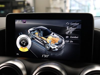 صورة مصغرة 51 لـ 2015 Mercedes-BENZ GT AMG