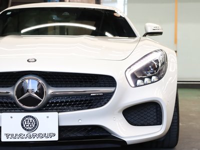 صورة مصغرة 33 لـ 2015 Mercedes-BENZ GT AMG