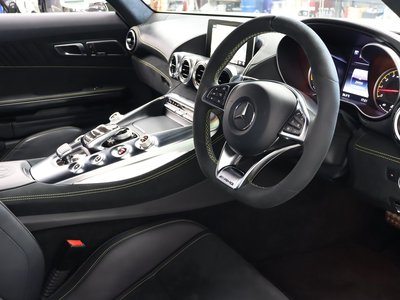 MERCEDES-BENZ GT AMG - 6