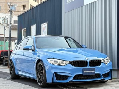 BMW M3 SEDAN - 5