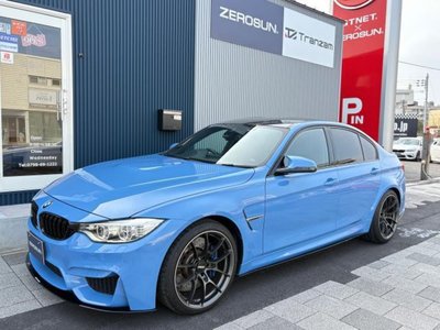 BMW M3 SEDAN - 10
