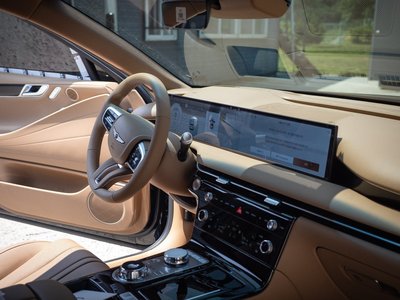 GENESIS G80 (RG3) - 9