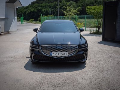 GENESIS G80 (RG3) - 1