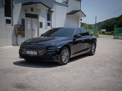 GENESIS G80 (RG3) - 2