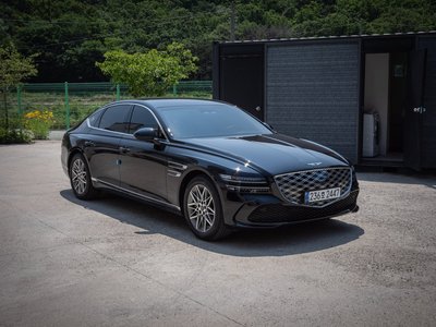 GENESIS G80 (RG3) - 5