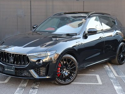 MASERATI LEVANTE - 5