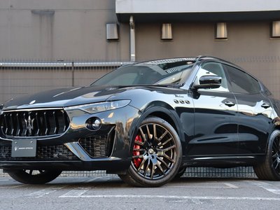 MASERATI LEVANTE - 1