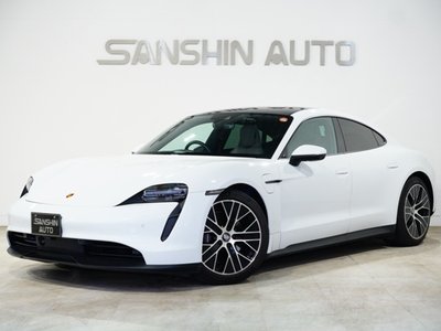 صورة 1 لـ 2022 Porsche TAYCAN