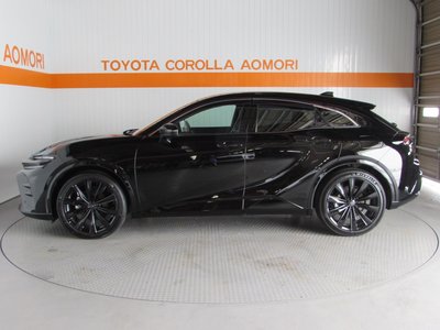 TOYOTA CROWN SPORT - 3