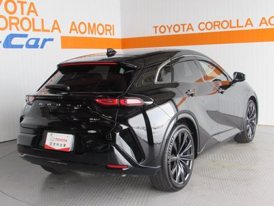 TOYOTA CROWN SPORT - 4