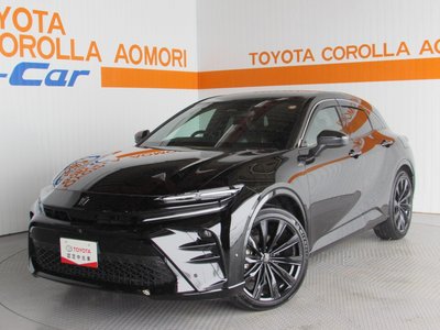 TOYOTA CROWN SPORT - 1