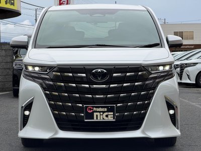 TOYOTA ALPHARD - 6