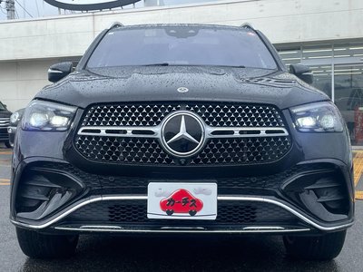 2023 Mercedes-BENZ GLE 照片 3