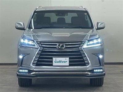 LEXUS LX - 5