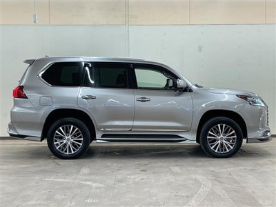 LEXUS LX - 7