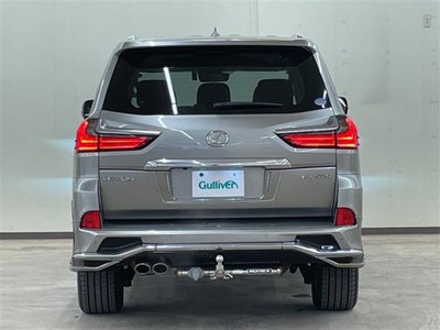 LEXUS LX - 6