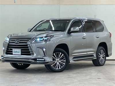 LEXUS LX - 2