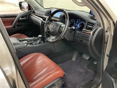 LEXUS LX - 9